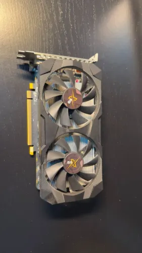 Placa de vídeo RX 580 8GB