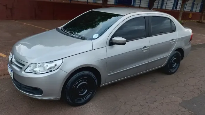 Volkswagen Voyage Trend 1.6 MI Total Flex 8V 4P 2012