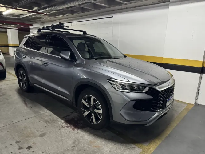 BYD Song Pro GS 1.5 16V Aut. (hibrido) 2025