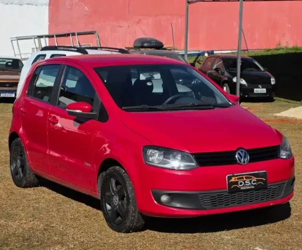 Volkswagen Fox 1.0 MI Total Flex 8V 5P 2014