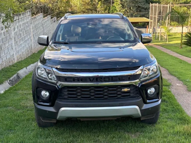 Chevrolet Trailblazer Premier 2.8 TB Diesel Aut. 2022