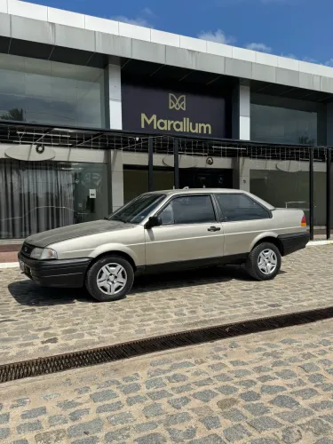 Ford Versailles GL 2.0i / 2.0 2P E 4P (álcool) 1992