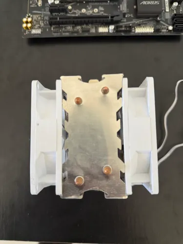 Air cooler para AM4 