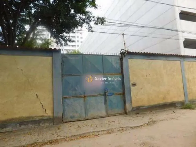 Terreno Residencial à venda, Vila Maranhão, Nova Iguaçu - TE0015.