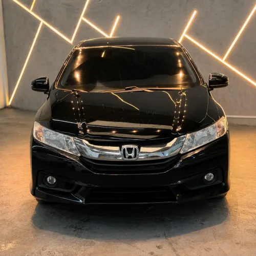 Honda City Sedan EXL 1.5 Flex 16V 4P Aut. 2015