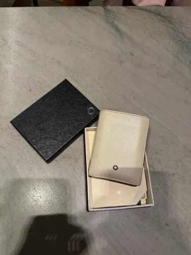 PORTA CARTÃO MONTBLANC