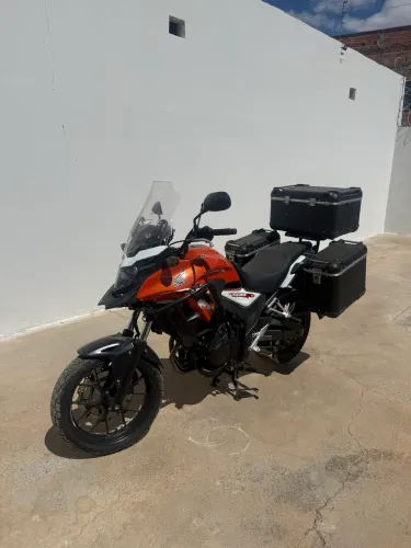 Cb500x 2019