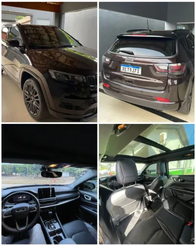 Jeep Compass S T270 1.3 TB 4X2 Flex AUT 2022