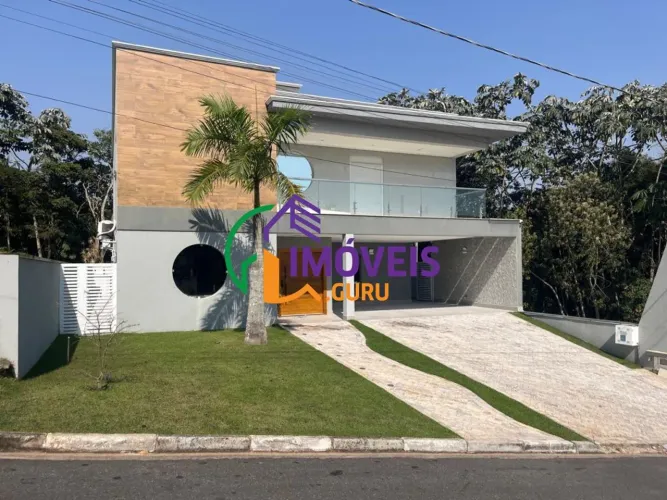 CASA EM CONDOMÍNIO - CONDOMÍNIO ARUJÁ VERDES LAGOS - SP