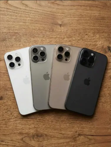 IPHONE 16 PRO MAX