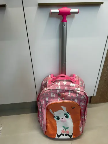 Mochila Rodinhas Puket