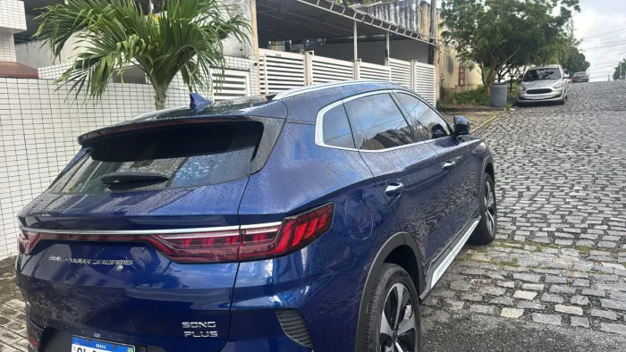 BYD Song Plus 1.5 16V Aut. (hibrido) 2024
