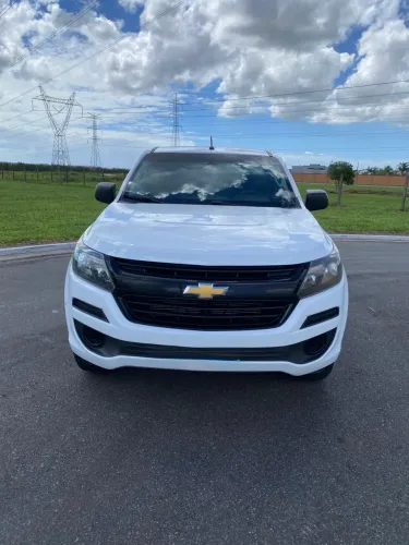 Chevrolet S10 Pick-up LS 2.8 TDI 4X4 CS Diesel 2020
