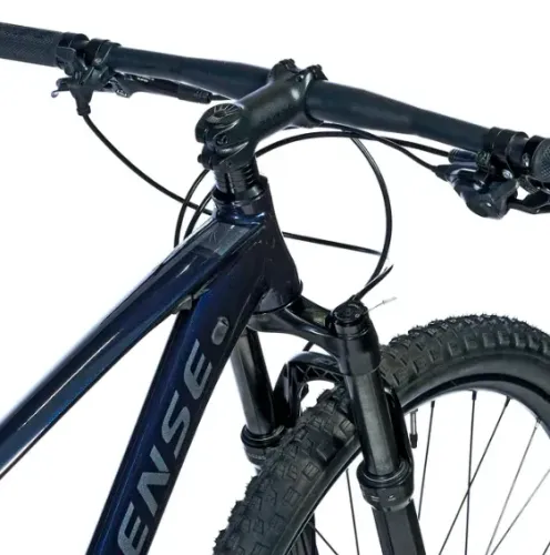 Bicicleta Sense React Comp Aro 29 Cues 11v 2025 Mtb Marinho Cor Azul+marinho