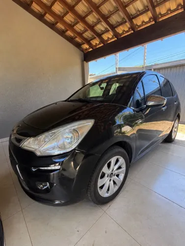 Citroen C3 Excl. 1.6 VTI Flex Start 16V 5P Aut. 2014