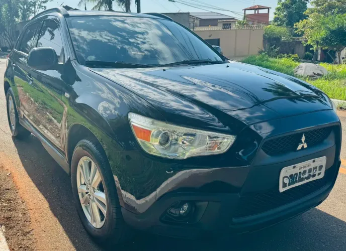 Mitsubishi ASX 2.0 16V 160cv Aut. 2012