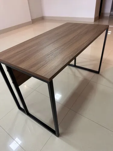 MESA DE ESCRITORIO 1.50x0.60 LOJA IKONOFFICE