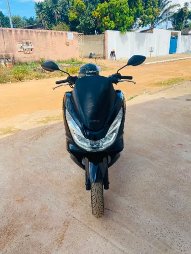 Vendo ou troco Honda Pcx 150 2016