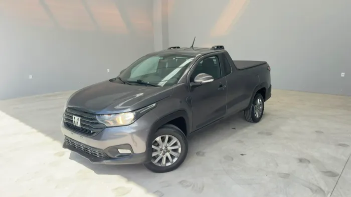 Fiat Strada Freedom 1.3 Flex 8V CS Plus 2022