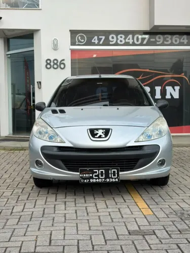 Peugeot 207 XR Sport 1.4 Flex 8V 5P 2010