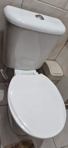 Vaso sanitário completo
