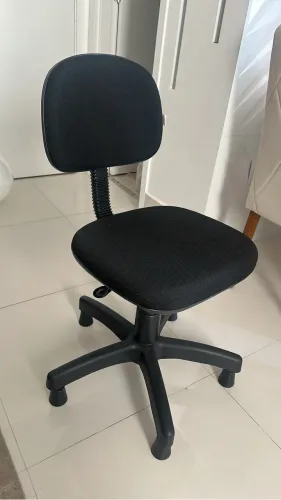 Cadeira giratória escritório