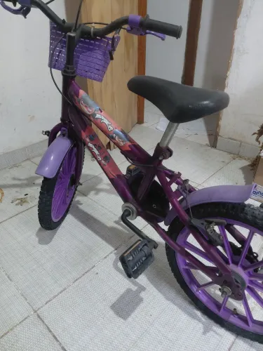 Bicicleta infantil