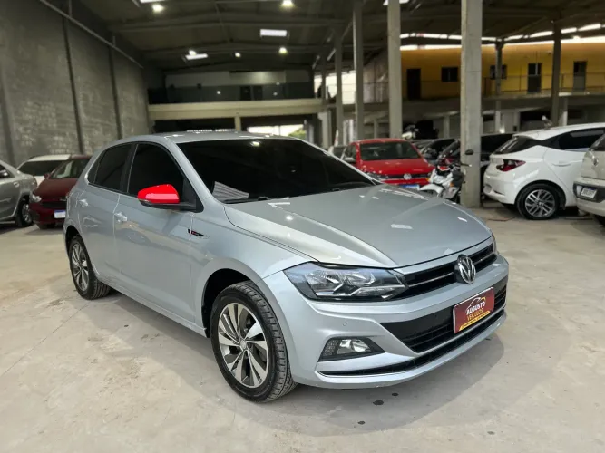 Volkswagen Polo Highline 200 TSI 1.0 Flex 12V Aut. 2019