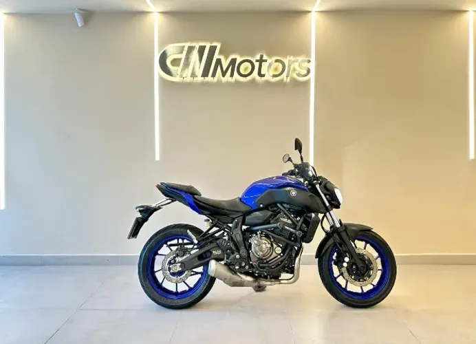 YAMAHA MT-07 ABS