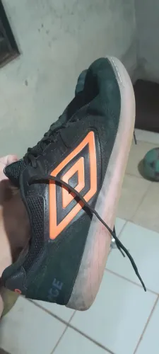 Umbro Pro Challenge tamanho 44,usada duas vezes