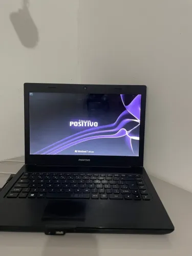 vendo notebook positivo