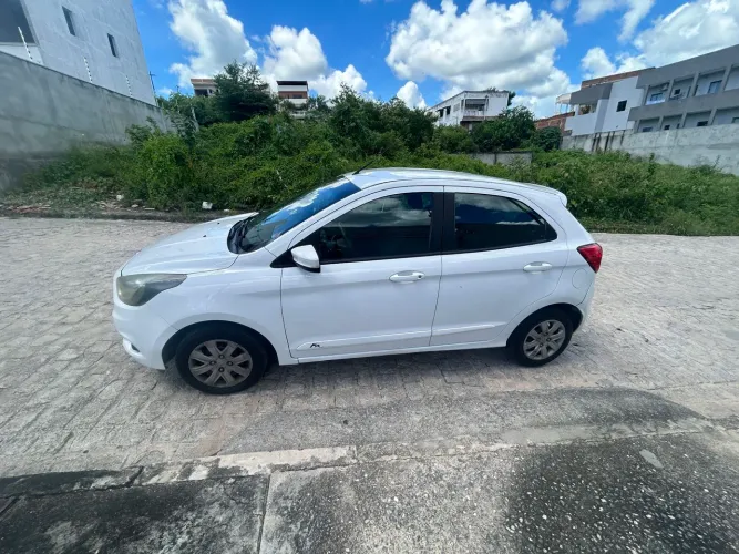 Ford KA 1.0 Se/se Plus Tivct Flex 5P 2015