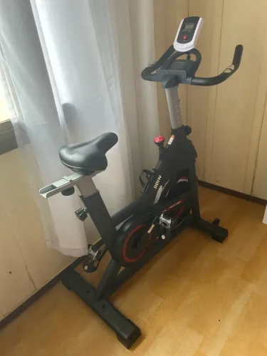 Bike ergométrica odin fit 3000