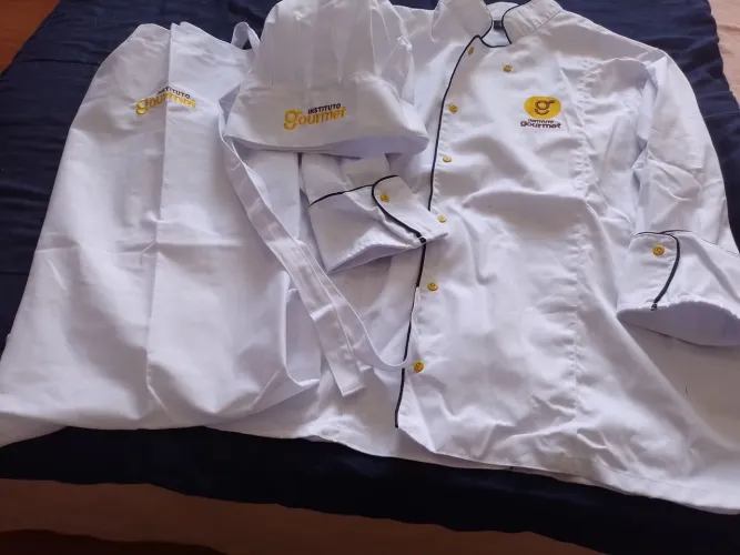 Uniforme de Chefe