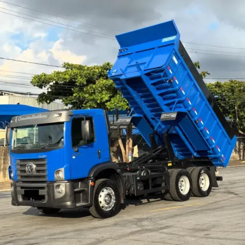 Vw 24280 caçamba 2019