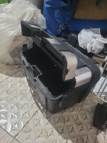 Baú Givi Trekker TRK46N 46 litros