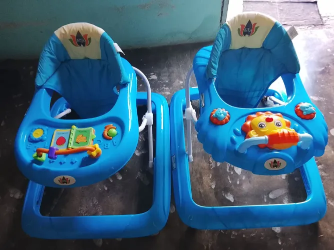 Vende-se 2 andajar seminovo. R$120,00 CADA