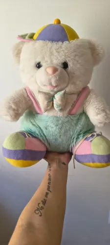 Urso Vintage anos 90 ! 