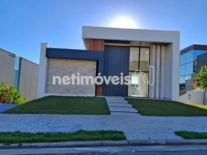 Venda Casa em condomínio Alphaville Minas Gerais Vespasiano