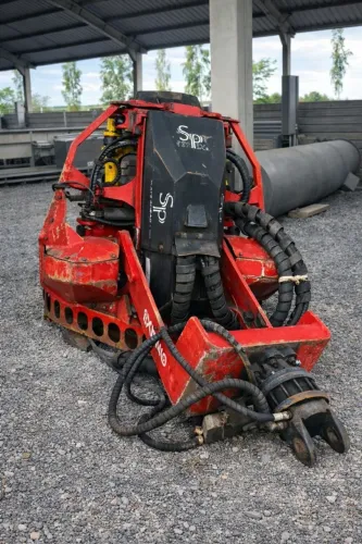 Harvester Maskiner - SP 591 LX-G2
