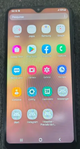 SAMSUNG A10 32GB ÓTIMO ESTADO