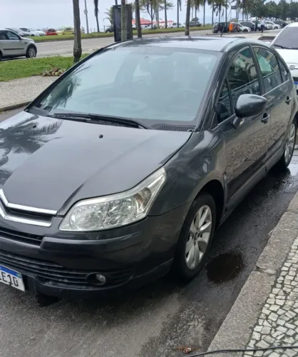 Citroen C4 GLX 1.6 Flex 16V 5P Mec. 2011