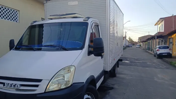 Transporte de mudanca e frete em geral