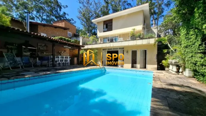 Casa à venda no Marajoara, 5 quartos, 3 suítes