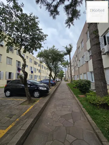 Apartamento de 3 quartos, estacionamento rotativo no bairro Cristo Redentor POA