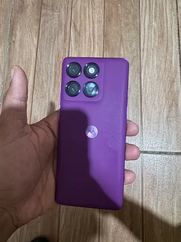 Motorola Edge 60 Pro