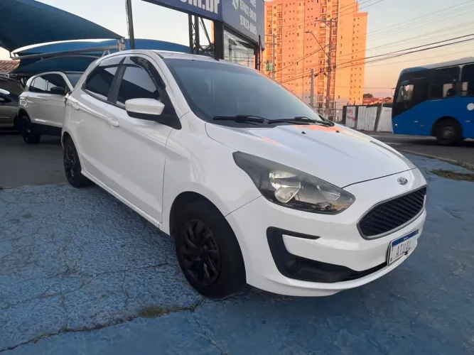 Ford KA 1.0 Se/se Plus Tivct Flex 5P 2019