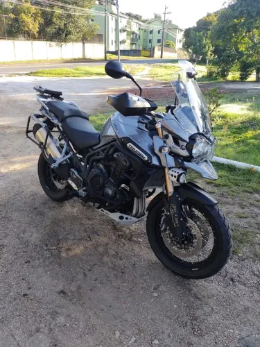 TRIUMPH TIGER XC 2015 SEGUNDO DONO