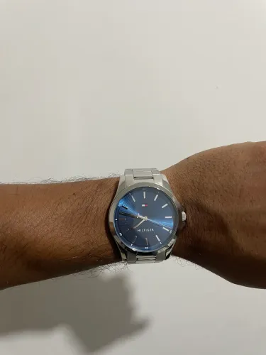 Relógio Tommy Hilfiger (Vivara)