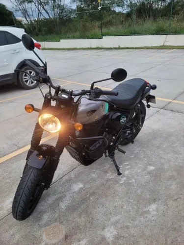 Hunter 350 